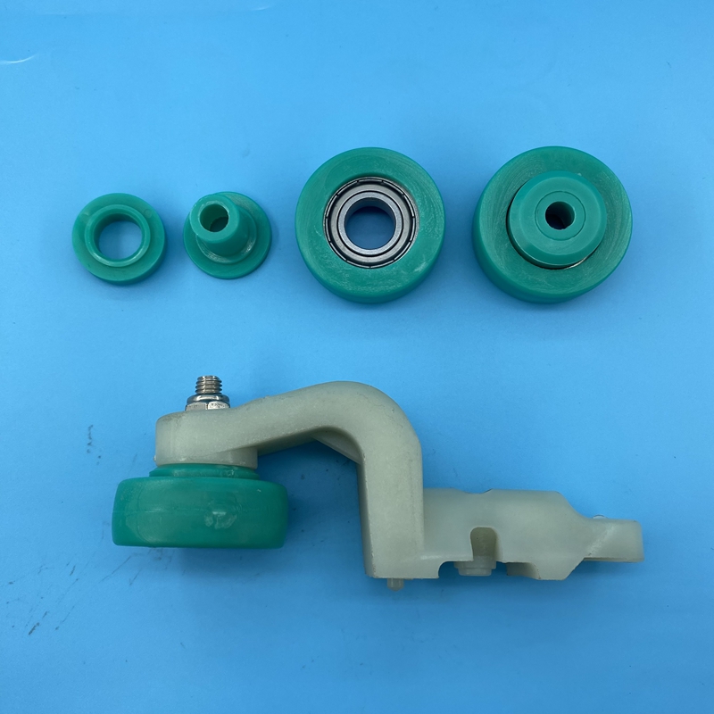 Слайд оборудования для сборочной линии убоя