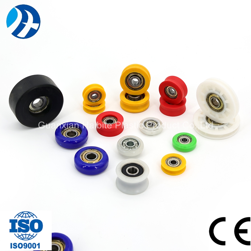 Шкив с винтовым подшипником