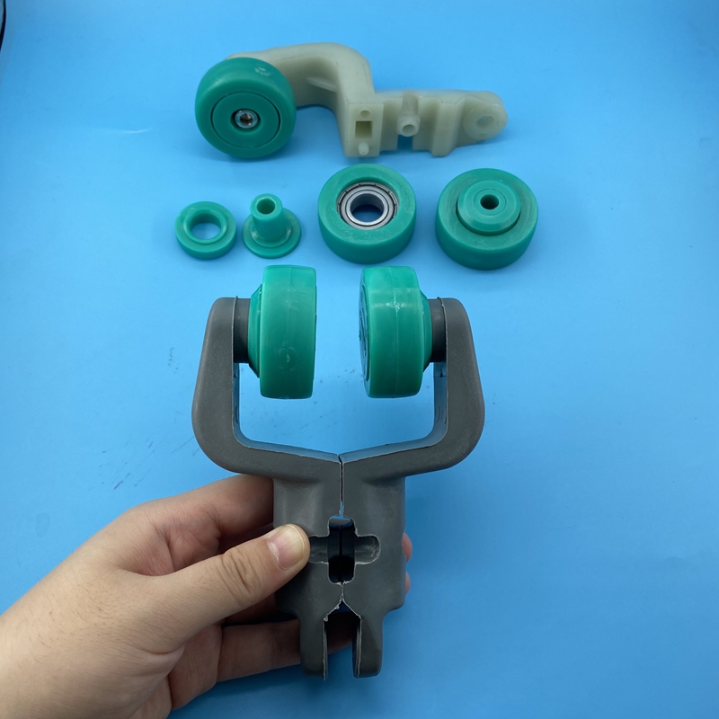 Слайд оборудования для сборочной линии убоя