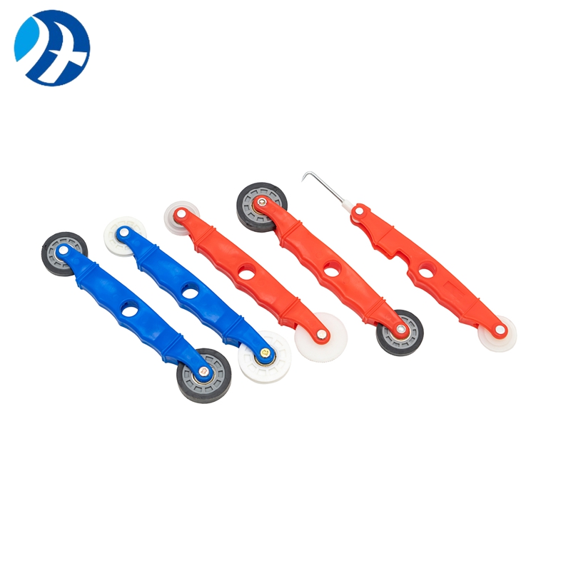 Пластиковая резиновая лопата