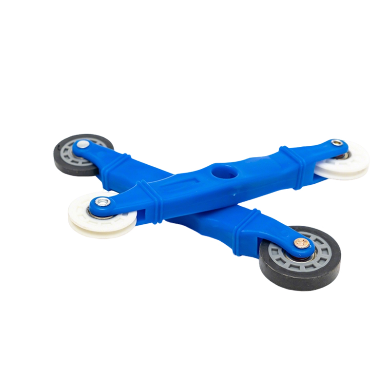 Пластиковая резиновая лопата