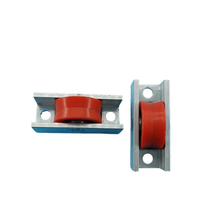 Оранжевое одинарное колесо