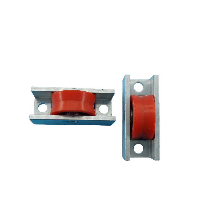 Оранжевое одинарное колесо