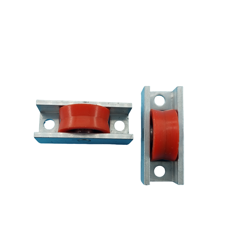 Оранжевое одинарное колесо