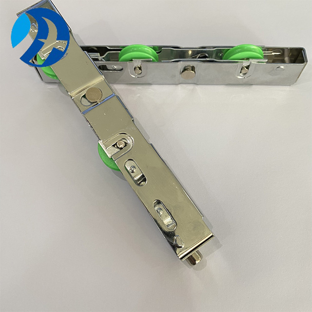 Двойные зеленые колеса